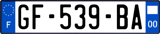 GF-539-BA