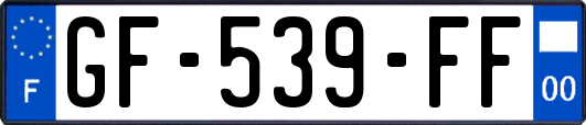 GF-539-FF