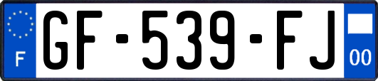 GF-539-FJ