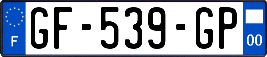 GF-539-GP