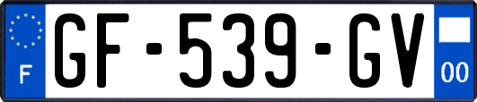 GF-539-GV