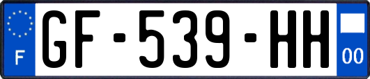 GF-539-HH