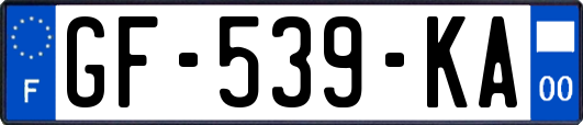 GF-539-KA