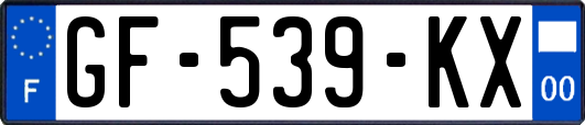 GF-539-KX