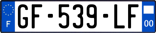GF-539-LF