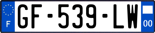 GF-539-LW