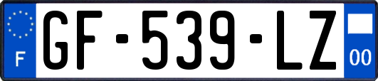 GF-539-LZ