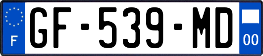 GF-539-MD