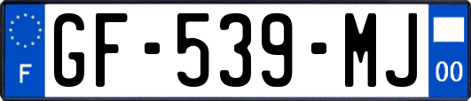 GF-539-MJ