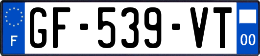 GF-539-VT