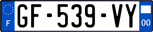 GF-539-VY