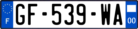 GF-539-WA