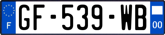 GF-539-WB