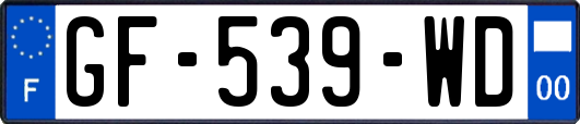 GF-539-WD