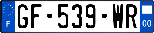 GF-539-WR