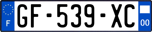 GF-539-XC