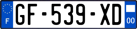 GF-539-XD