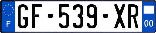GF-539-XR