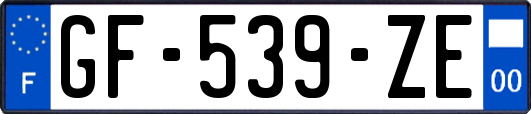 GF-539-ZE