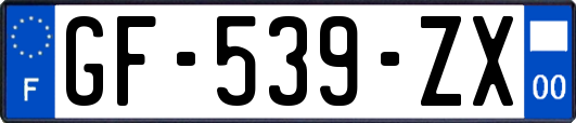 GF-539-ZX