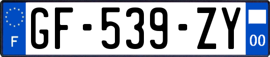 GF-539-ZY