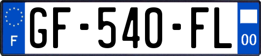 GF-540-FL