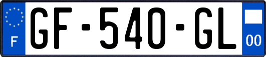 GF-540-GL