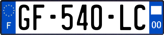 GF-540-LC