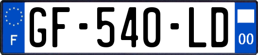 GF-540-LD