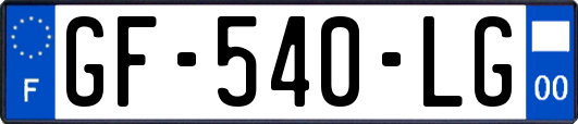 GF-540-LG