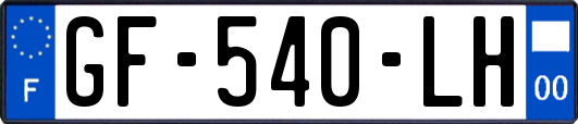 GF-540-LH