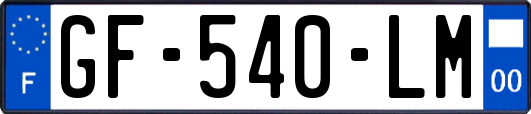 GF-540-LM