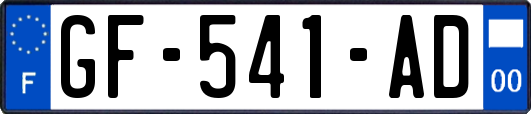 GF-541-AD