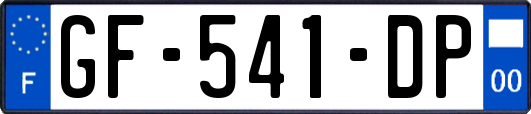 GF-541-DP