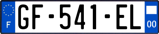 GF-541-EL