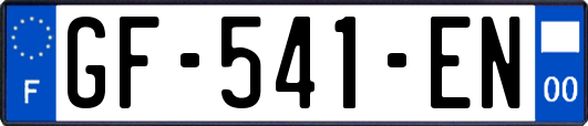 GF-541-EN