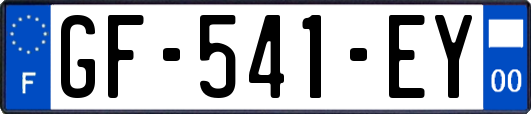 GF-541-EY