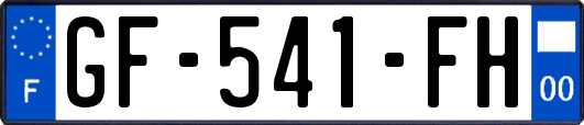 GF-541-FH
