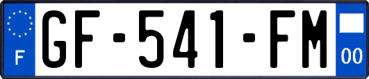 GF-541-FM
