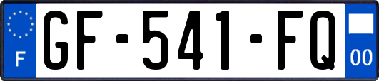 GF-541-FQ
