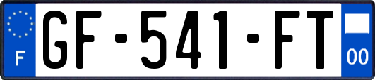 GF-541-FT
