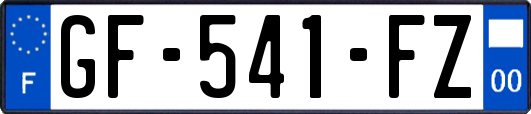 GF-541-FZ