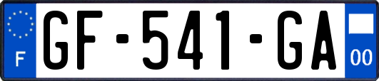 GF-541-GA