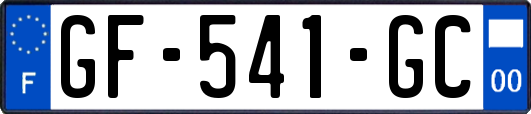 GF-541-GC