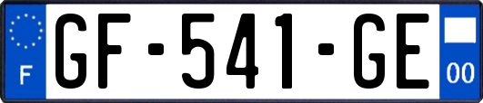 GF-541-GE