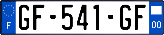 GF-541-GF