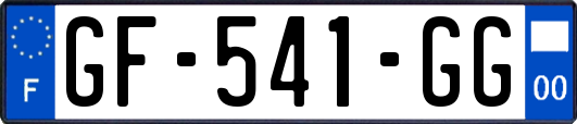 GF-541-GG