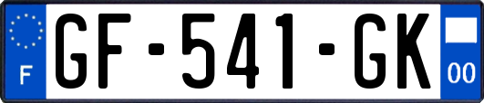 GF-541-GK