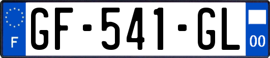 GF-541-GL