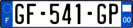 GF-541-GP